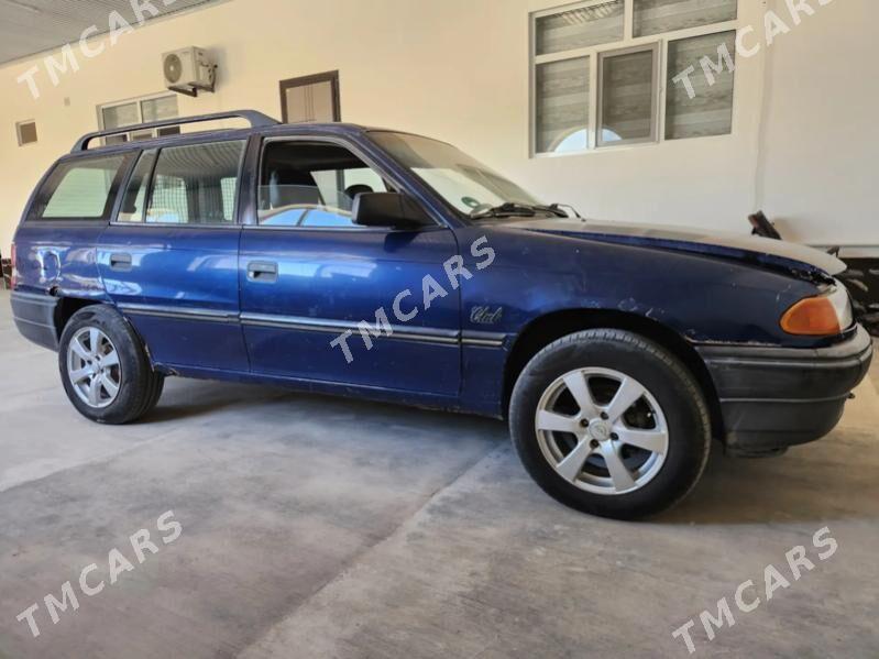 Opel Astra 1992 - 35 000 TMT - Туркменабат - img 2