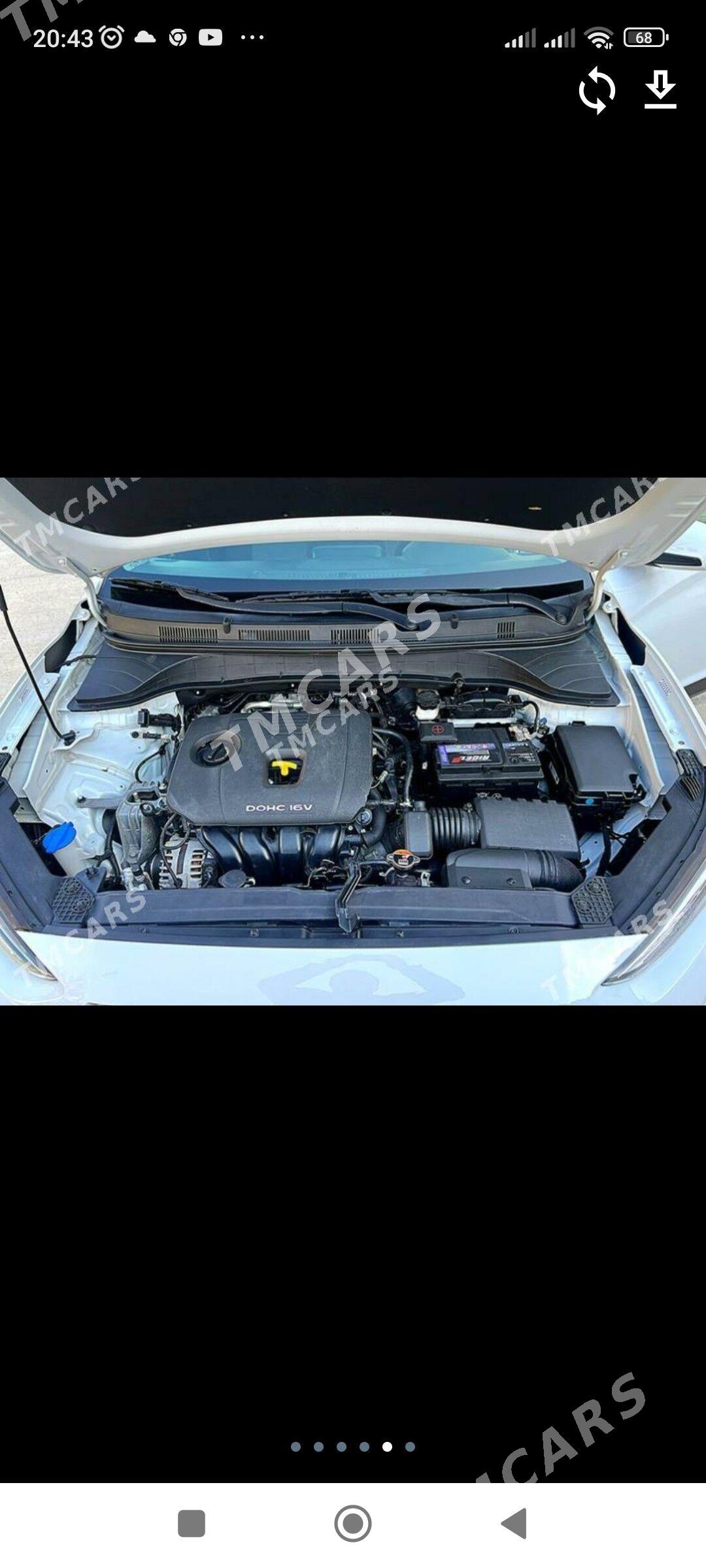 Hyundai Kona 2020 - 235 000 TMT - Балканабат - img 3