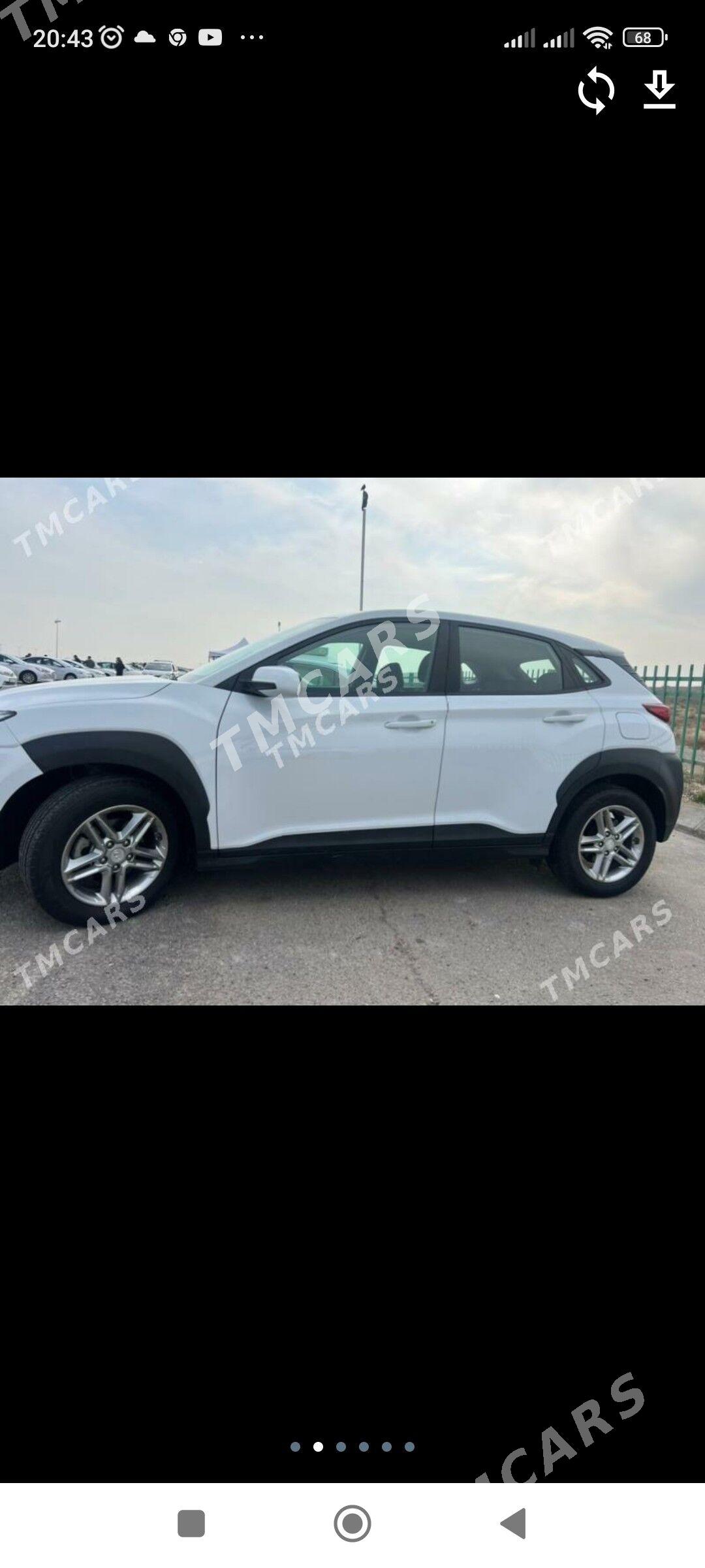 Hyundai Kona 2020 - 235 000 TMT - Балканабат - img 2