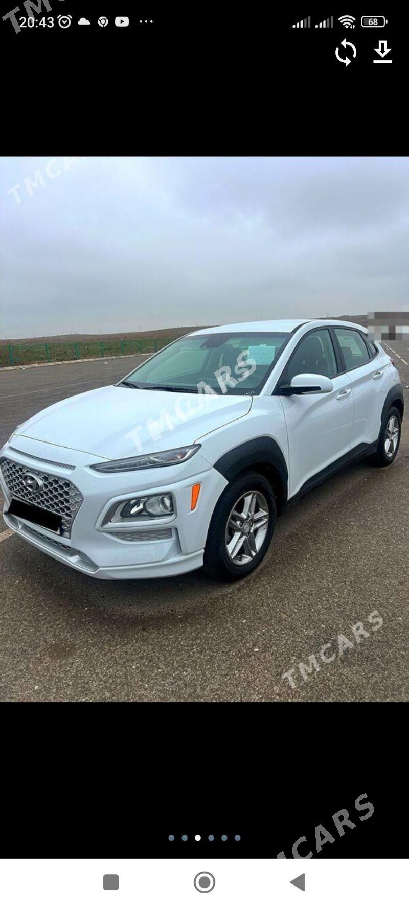 Hyundai Kona 2020 - 235 000 TMT - Балканабат - img 4