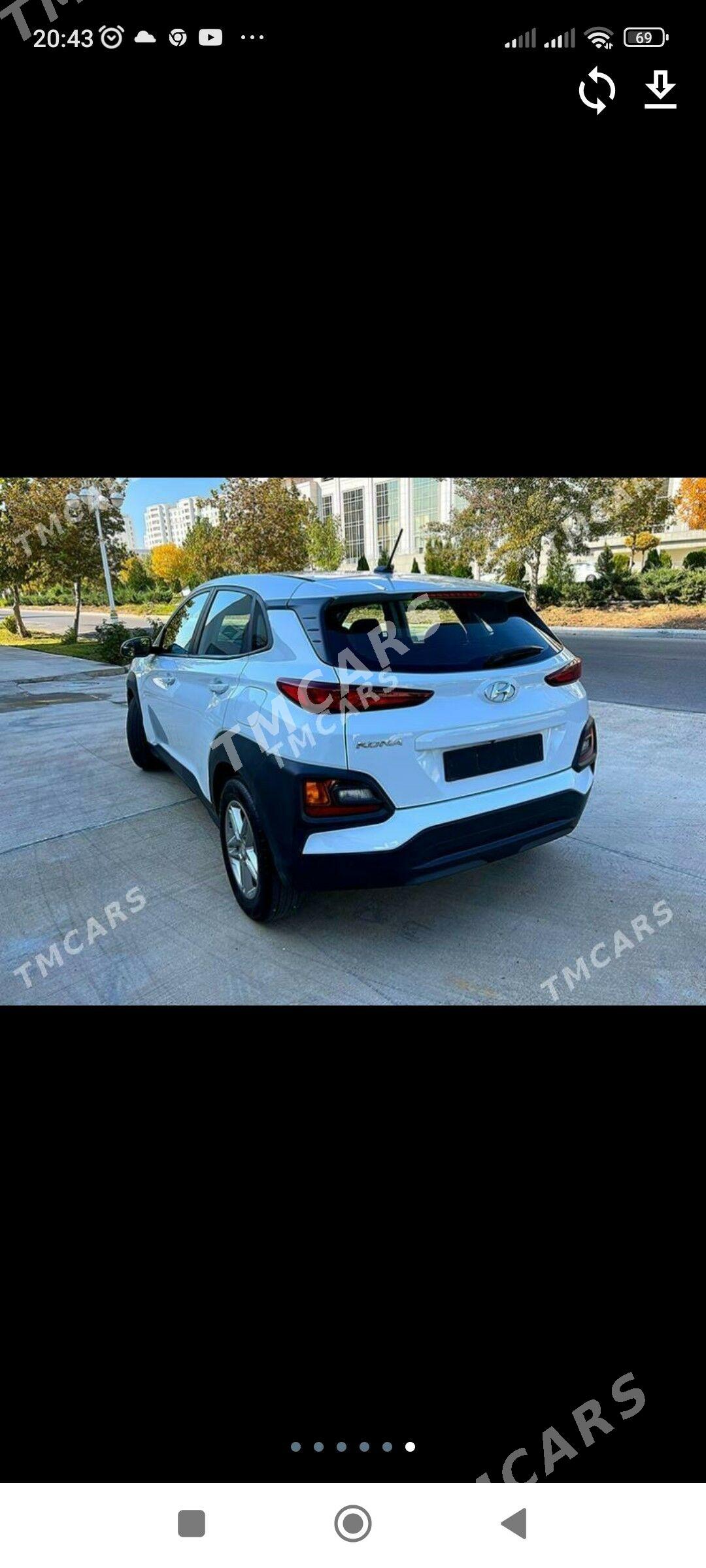 Hyundai Kona 2020 - 235 000 TMT - Балканабат - img 5