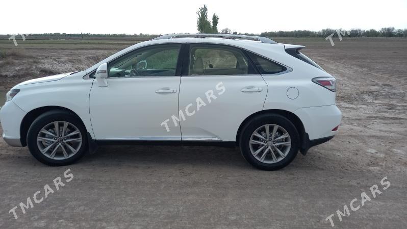 Lexus RX 350 2011 - 360 000 TMT - Гурбансолтан Едже - img 4