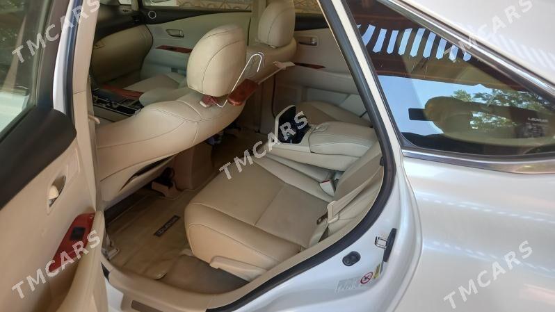 Lexus RX 350 2011 - 360 000 TMT - Гурбансолтан Едже - img 5