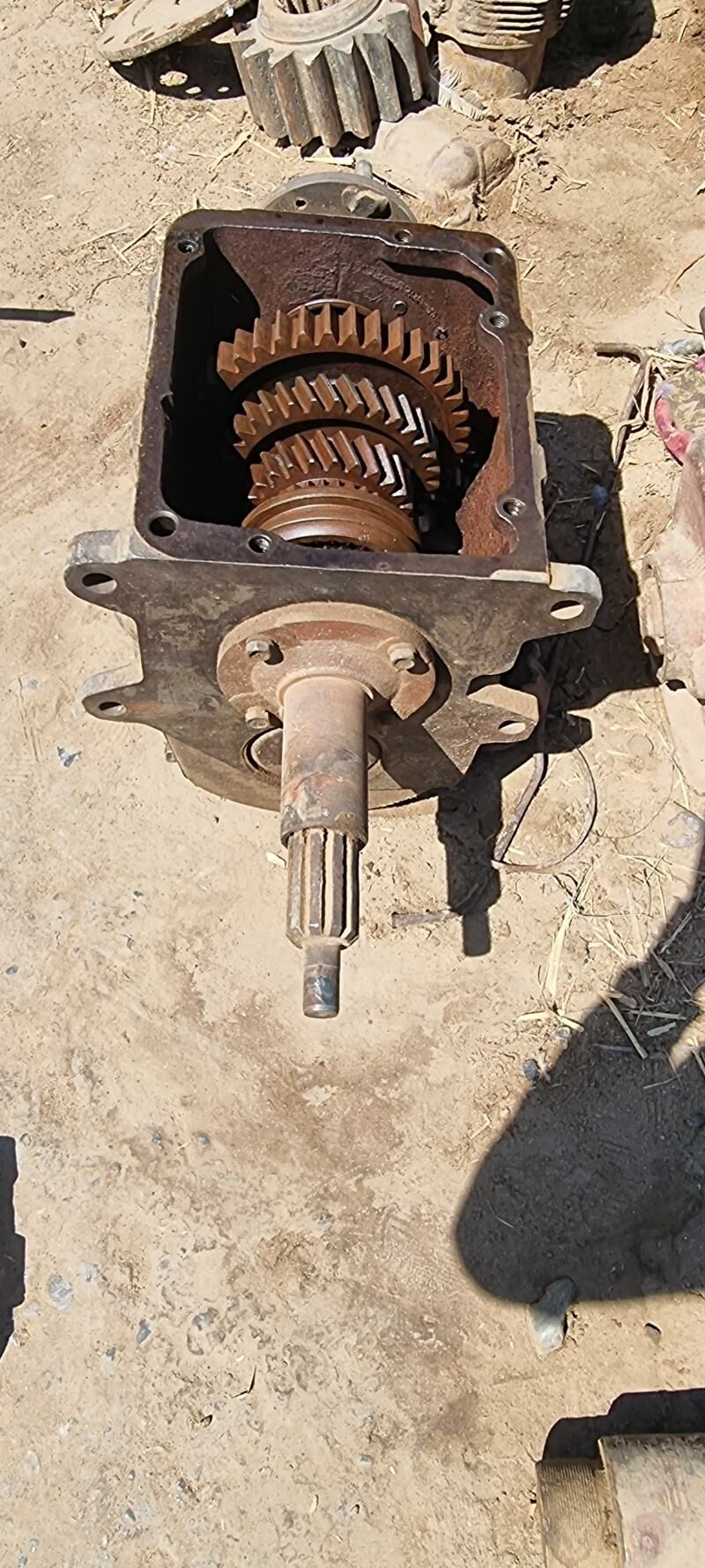 Karapga 3 500 TMT - Tejen - img 2