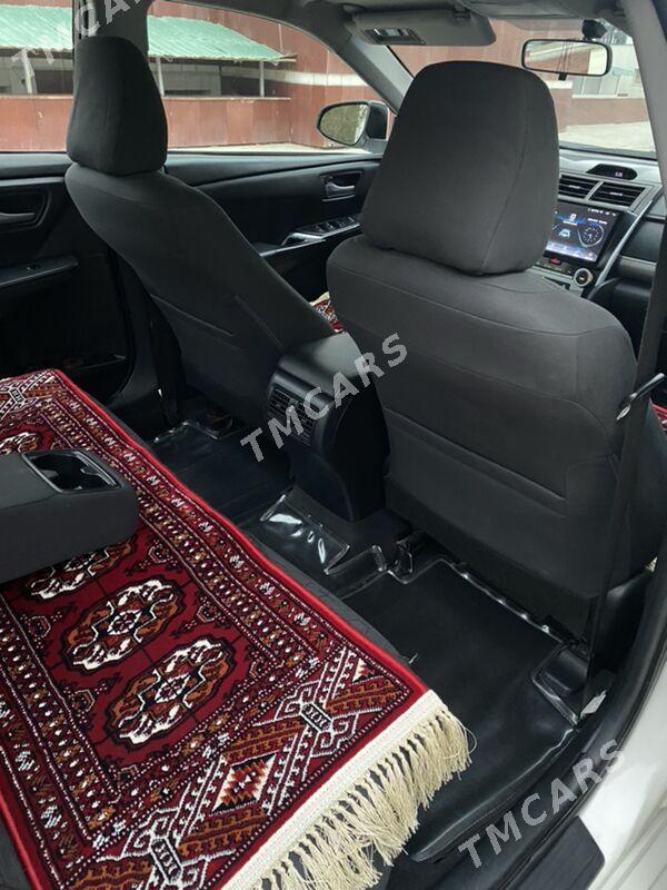 Toyota Camry 2016 - 248 000 TMT - Aşgabat - img 8