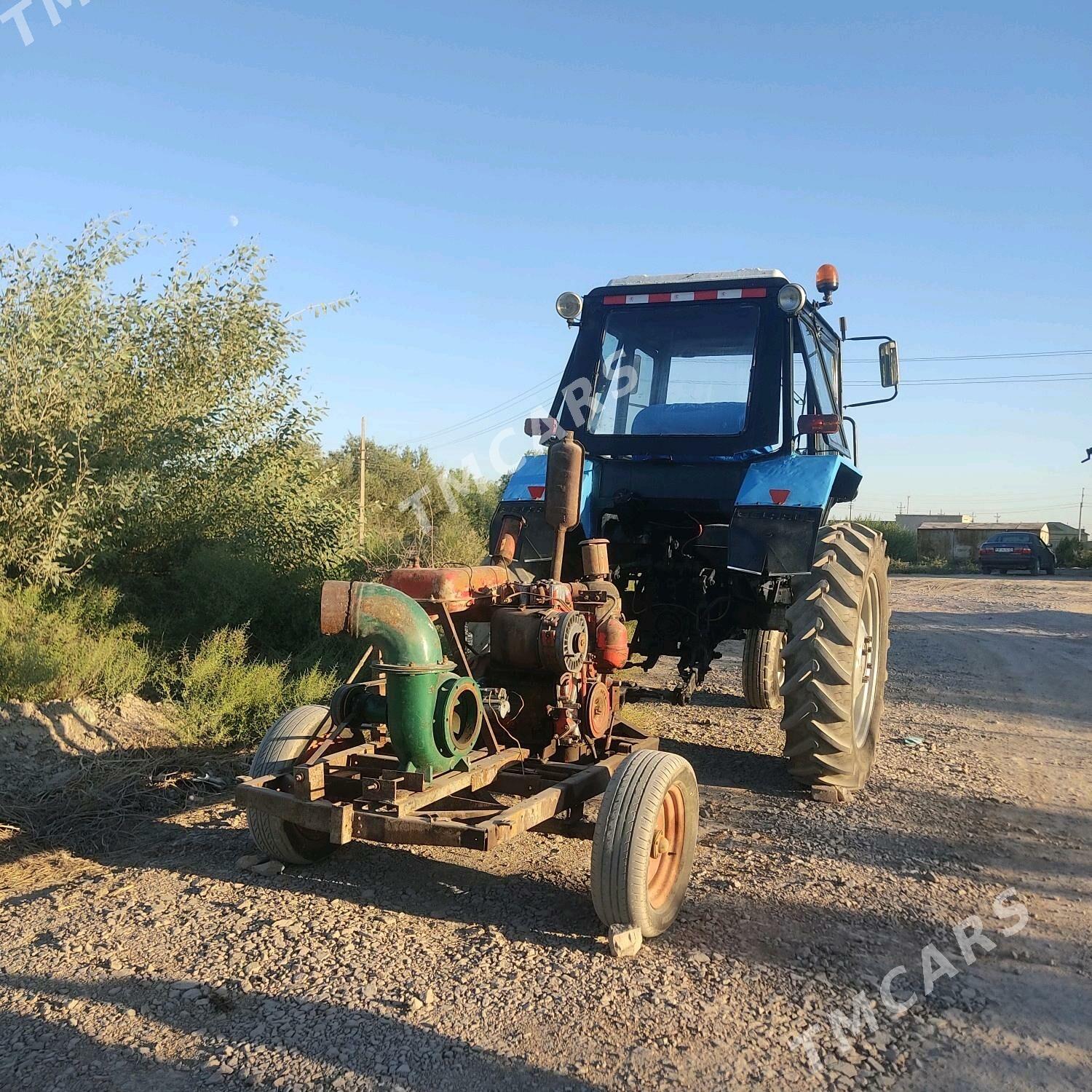 MTZ 82 1990 - 130 000 TMT - Дашогуз - img 1