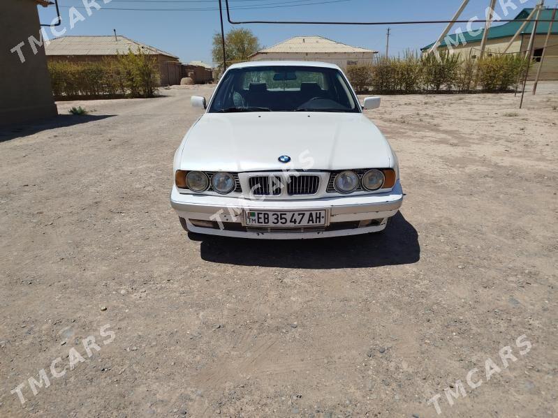 BMW 525 1990 - 40 000 TMT - Sarahs - img 5