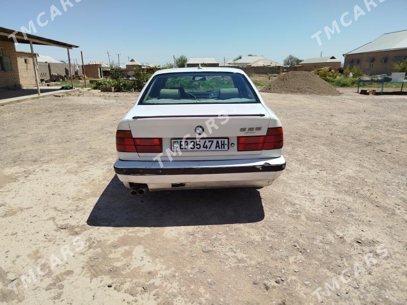 BMW 525 1990 - 40 000 TMT - Sarahs - img 4