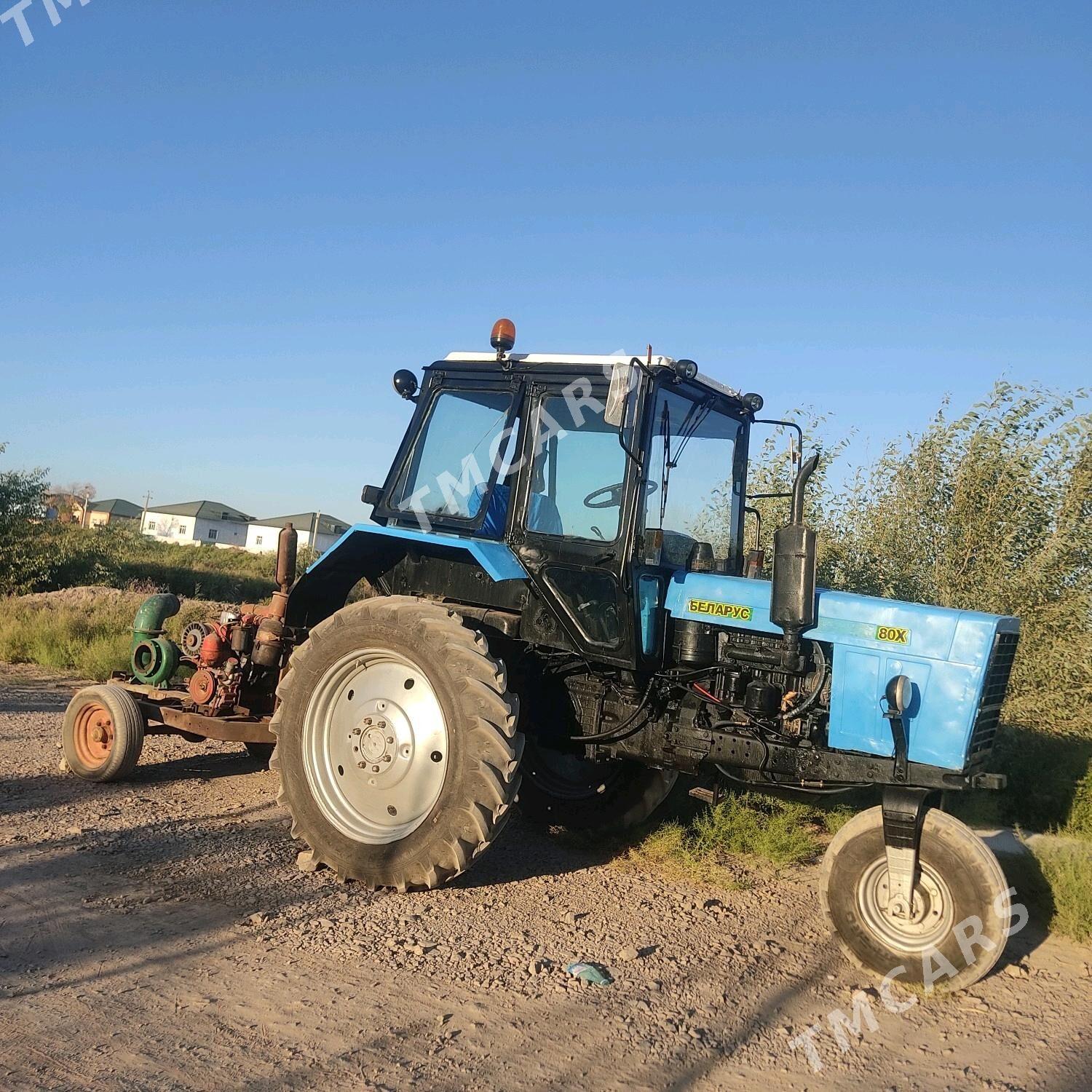 MTZ 82 1990 - 130 000 TMT - Дашогуз - img 2