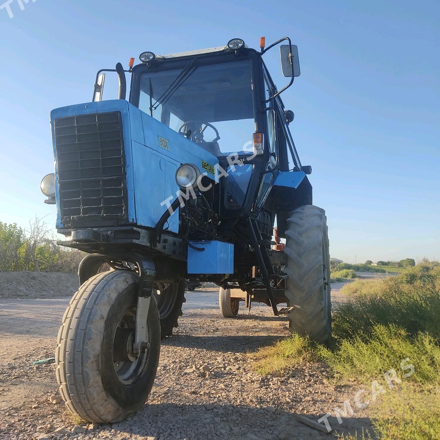 MTZ 82 1990 - 130 000 TMT - Дашогуз - img 3