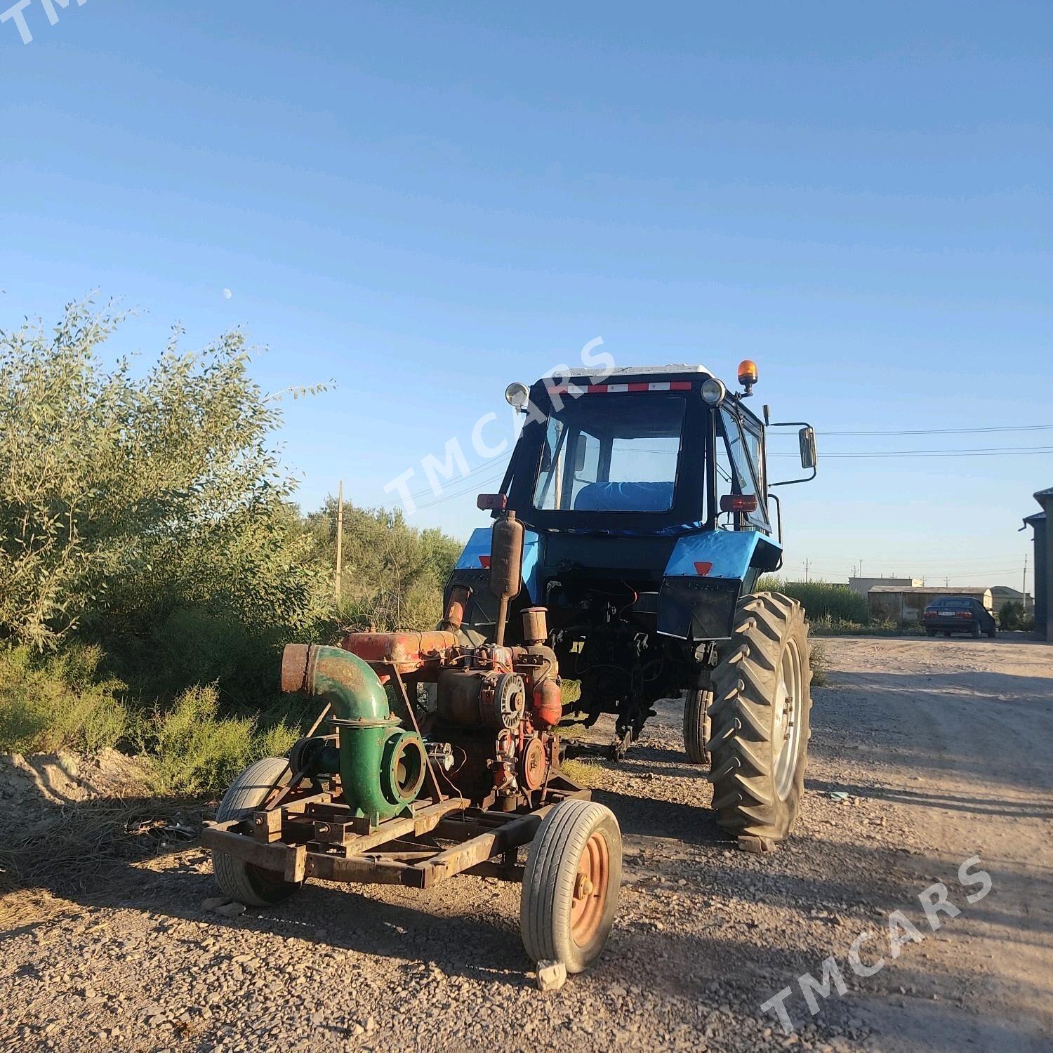 MTZ 82 1990 - 130 000 TMT - Дашогуз - img 4