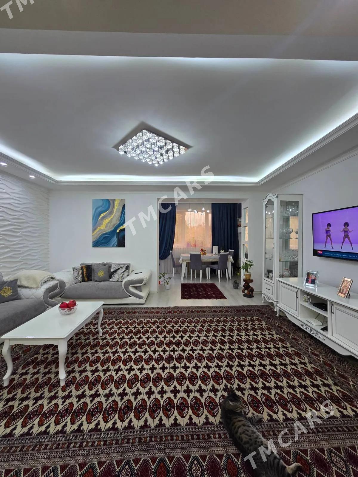Lahuti Dupleks 3komnat - Aşgabat - img 5