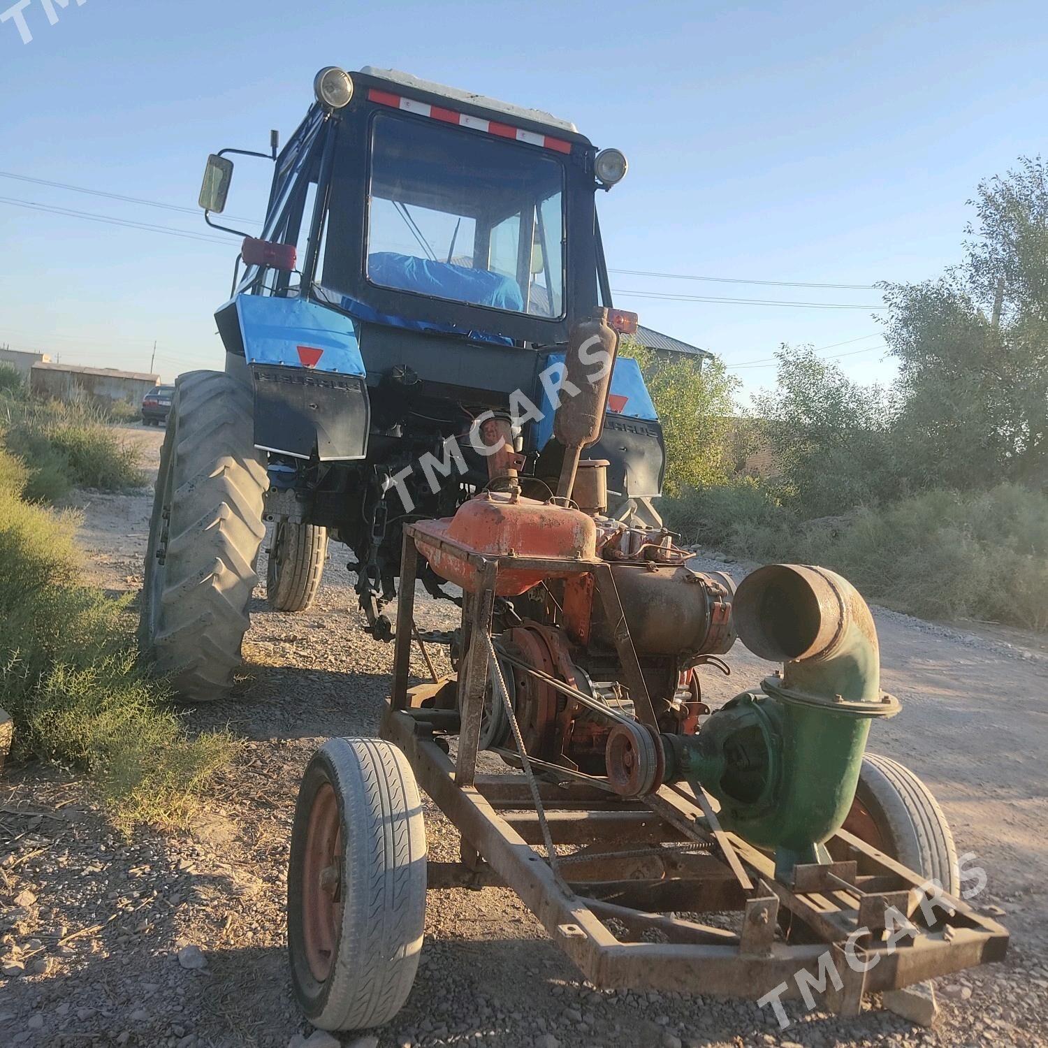 MTZ 82 1990 - 130 000 TMT - Дашогуз - img 6