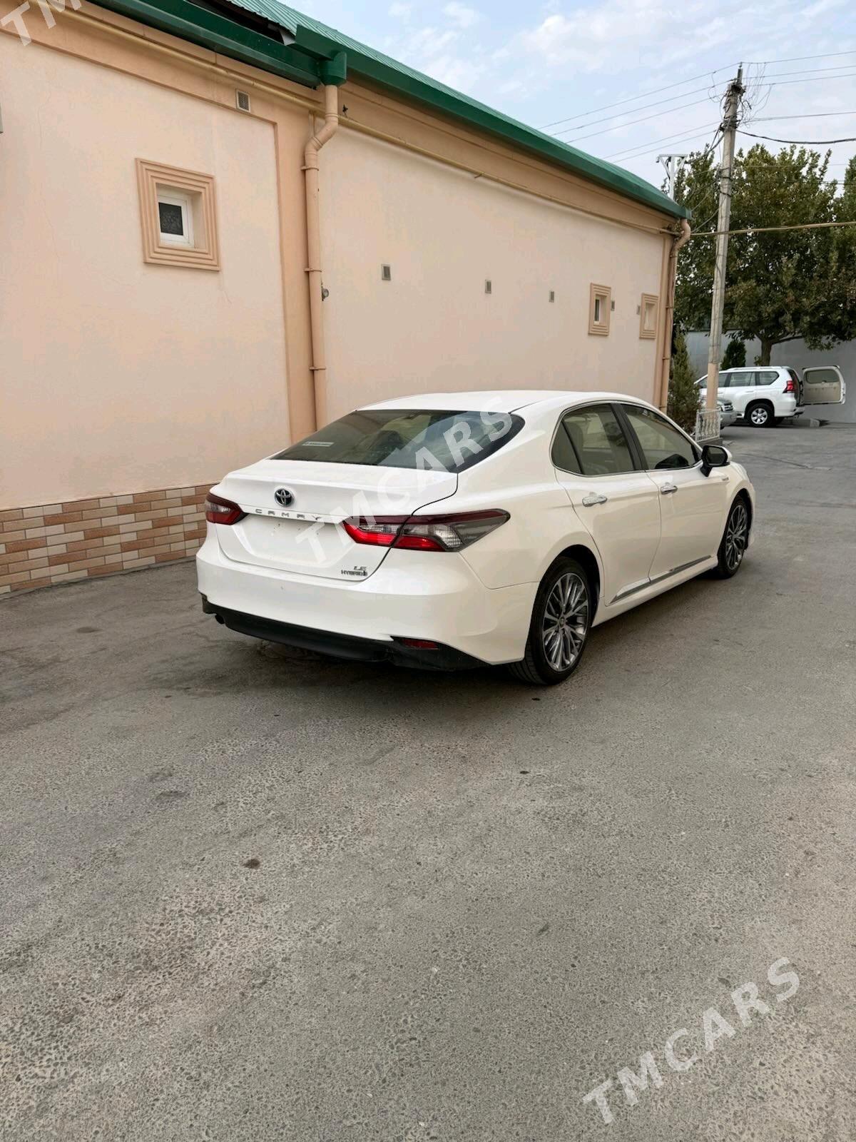 Toyota Camry 2020 - 230 000 TMT - Ашхабад - img 3