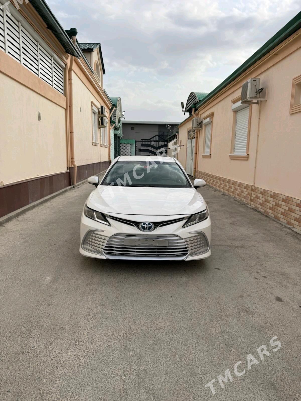 Toyota Camry 2020 - 230 000 TMT - Ашхабад - img 6