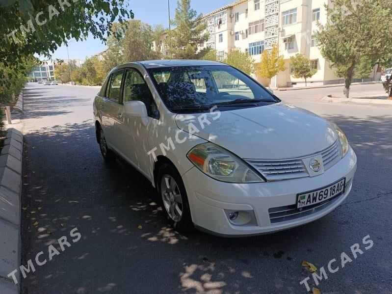 Nissan Versa 2010 - 132 000 TMT - Aşgabat - img 10