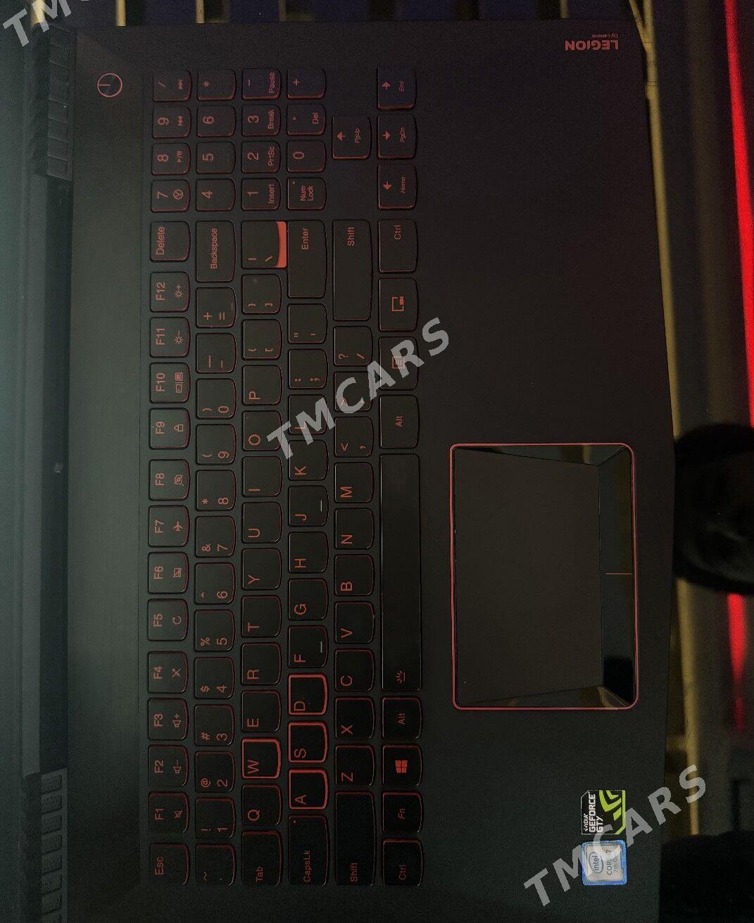 Lenovo Legion Y520 - Moskowskiý köç. (10 ýyl abadançylyk şaýoly) - img 3