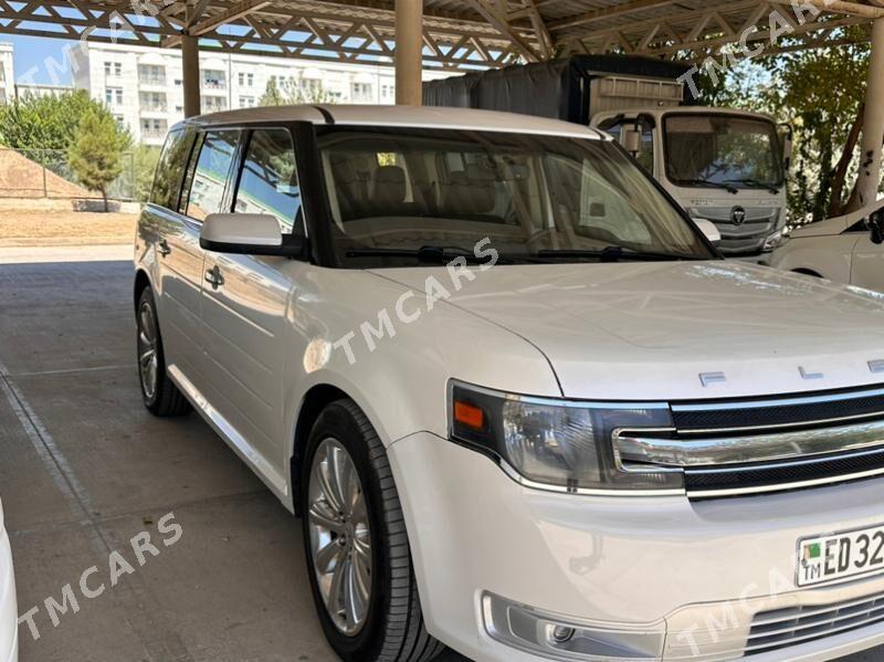 Ford Flex 2019 - 240 000 TMT - Ашхабад - img 3