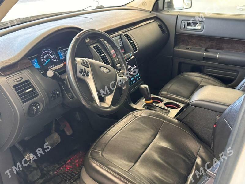 Ford Flex 2019 - 240 000 TMT - Ашхабад - img 4