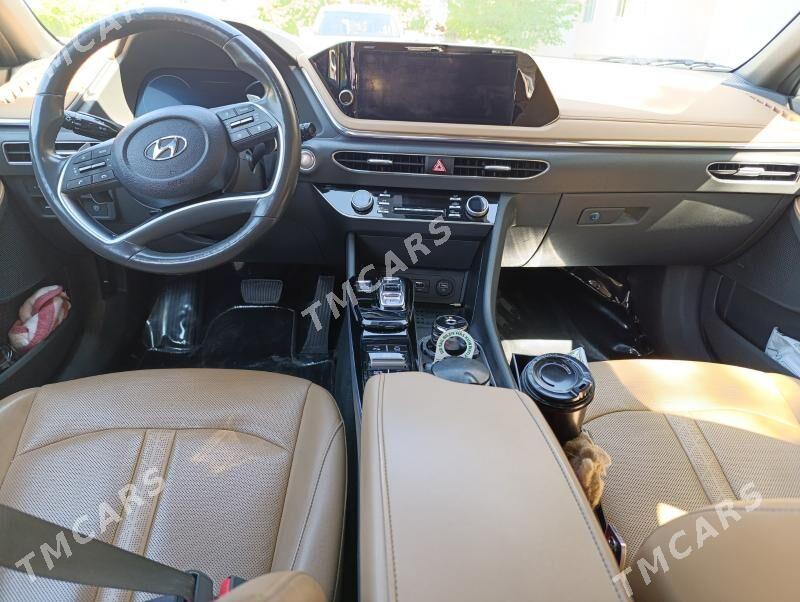 Hyundai Sonata 2021 - 299 000 TMT - Aşgabat - img 6