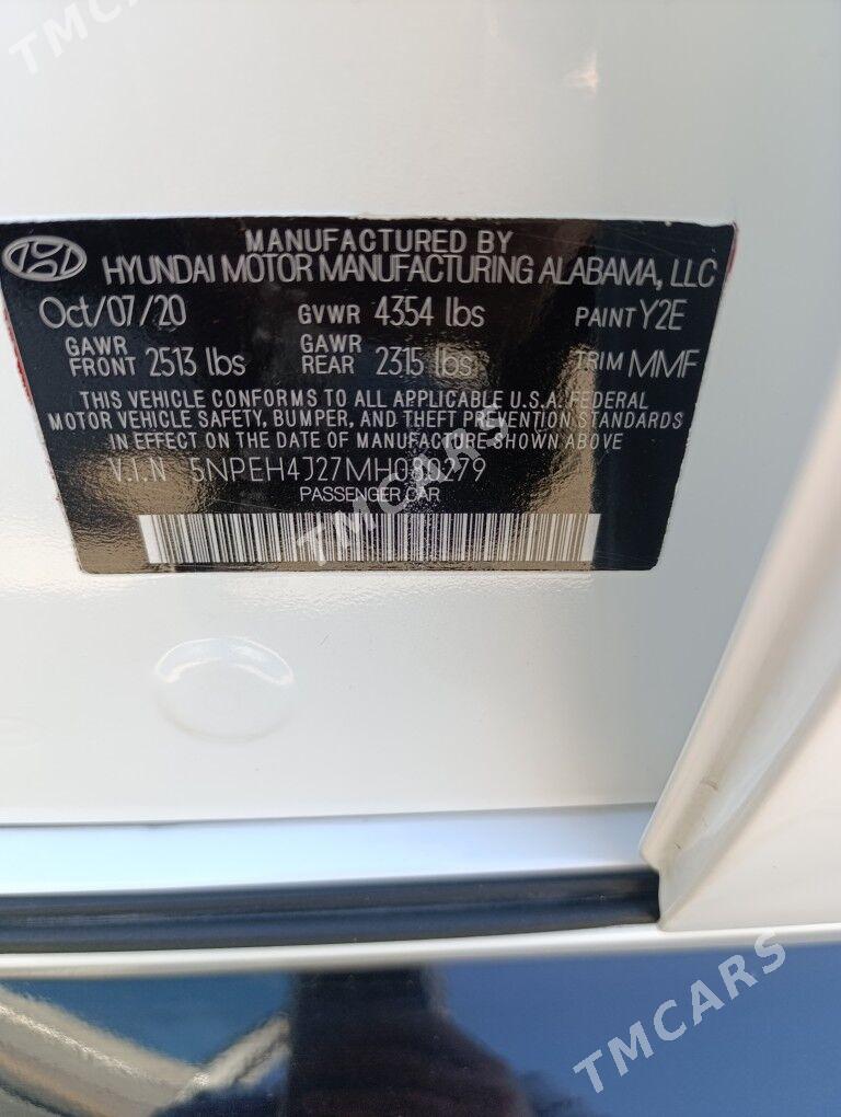 Hyundai Sonata 2021 - 299 000 TMT - Aşgabat - img 5