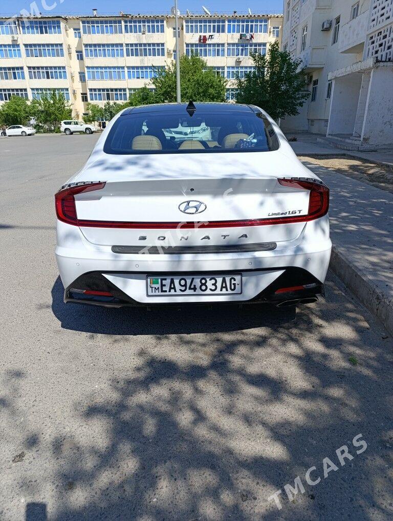 Hyundai Sonata 2021 - 299 000 TMT - Aşgabat - img 3