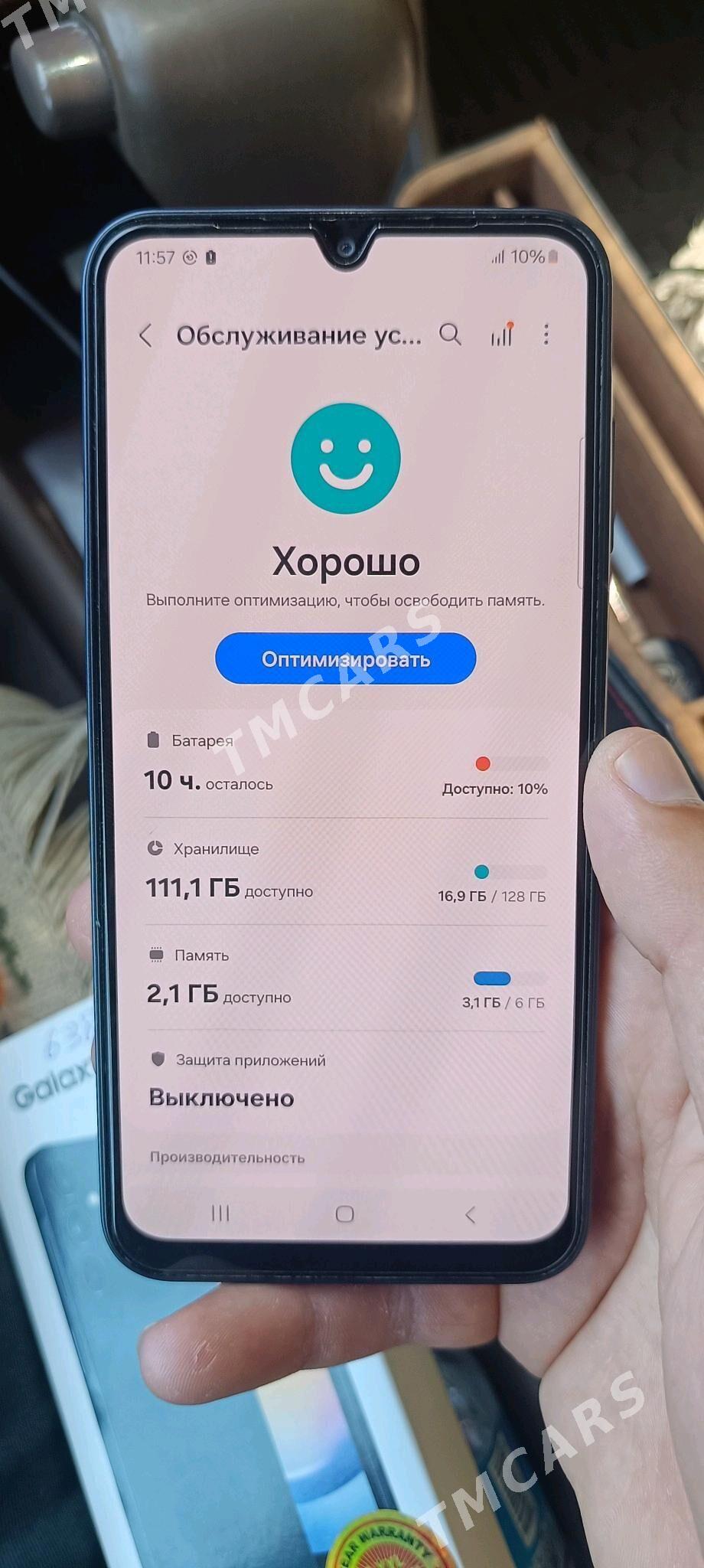 Samsung A25 6/128gb TP - Мары - img 2