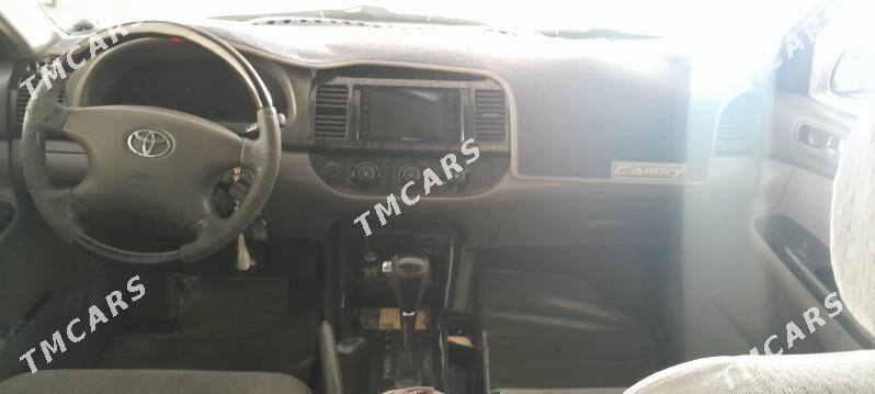 Toyota Camry 2002 - 134 000 TMT - Mary - img 3