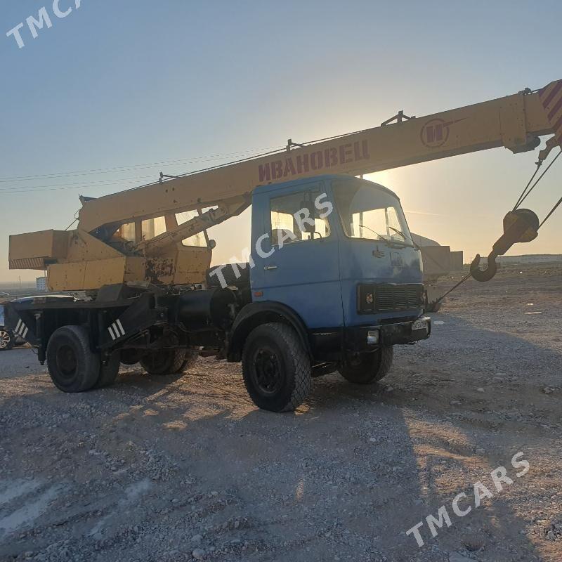 Maz Samosval 1994 - 220 000 TMT - Туркменбаши - img 2