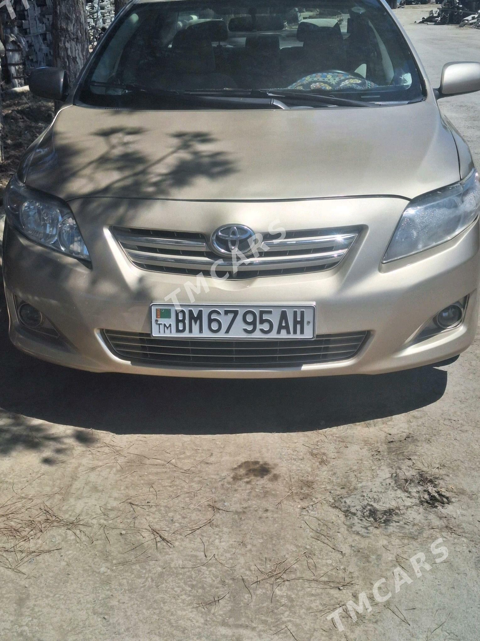 Toyota Corolla 2010 - 135 000 TMT - Aşgabat - img 3