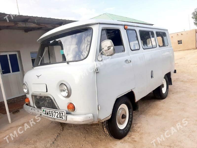 UAZ 2206 1999 - 60 000 TMT - етр. Туркменбаши - img 2