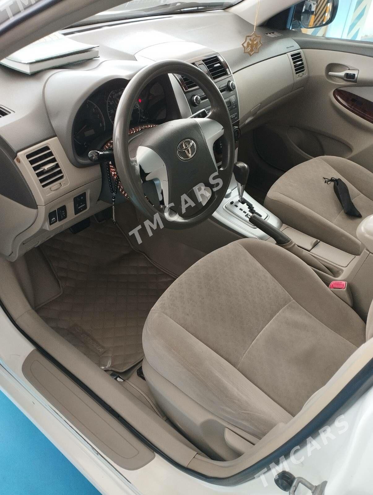Toyota Corolla 2008 - 150 000 TMT - Ашхабад - img 4