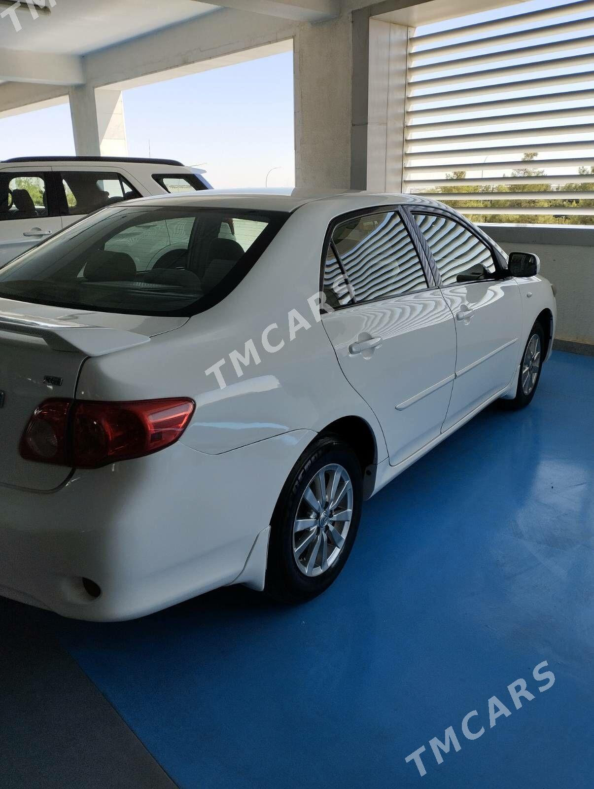 Toyota Corolla 2008 - 150 000 TMT - Ашхабад - img 5