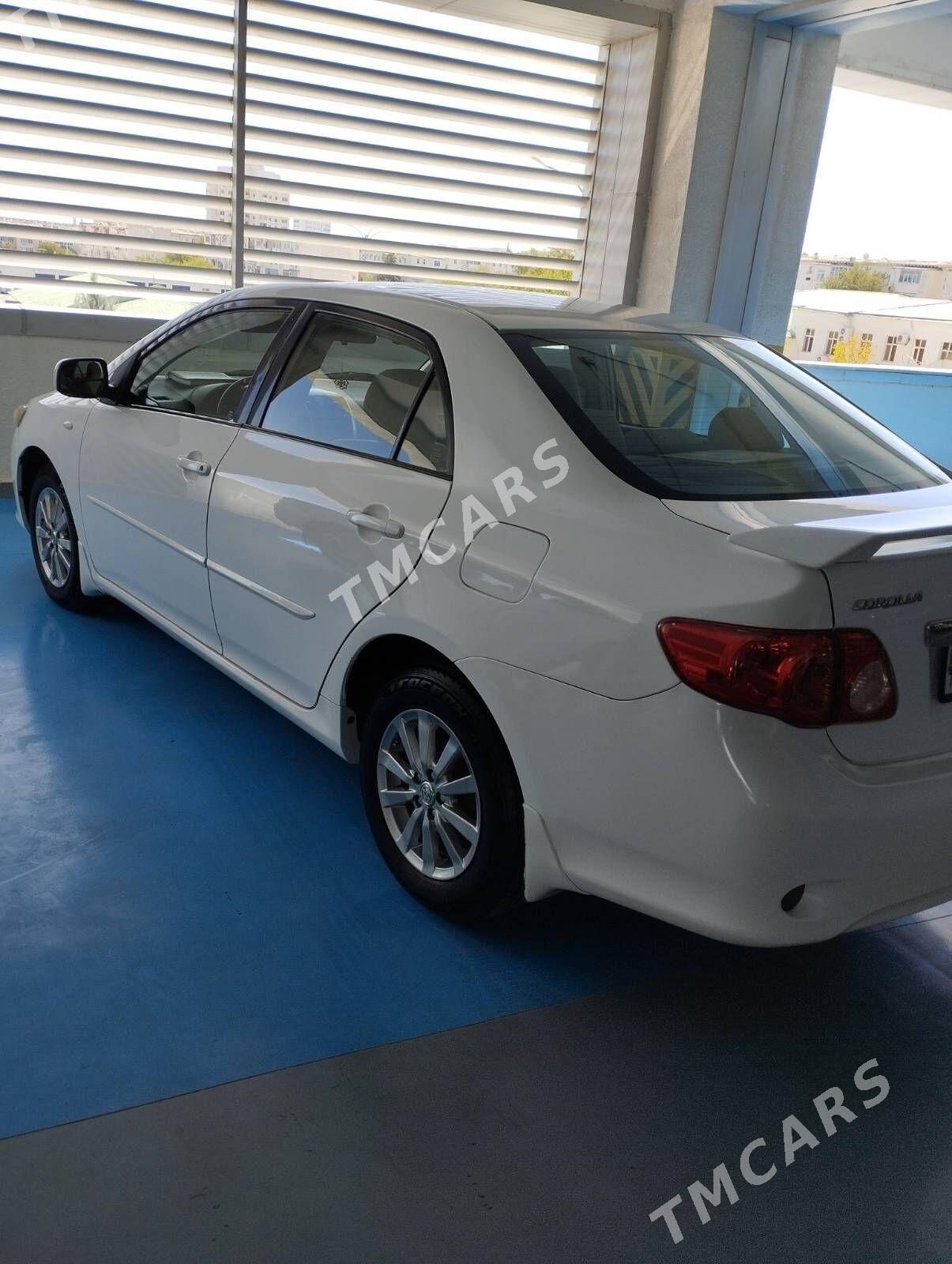 Toyota Corolla 2008 - 150 000 TMT - Ашхабад - img 3