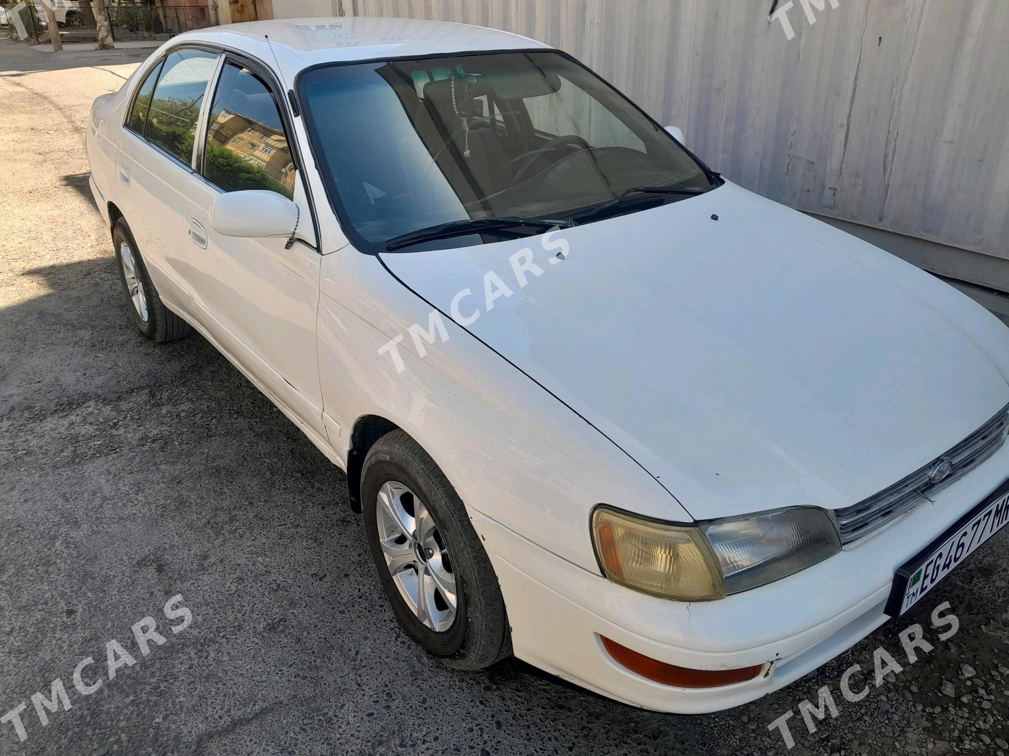 Toyota Corona 1993 - 58 000 TMT - Мары - img 2