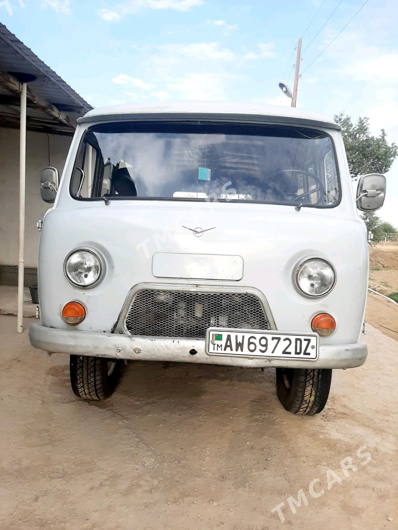 UAZ 2206 1999 - 60 000 TMT - етр. Туркменбаши - img 4