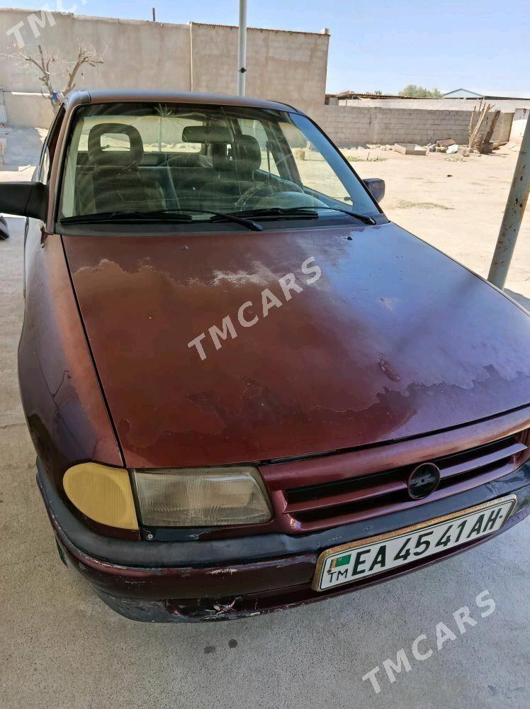 Opel Astra 1992 - 23 000 TMT - Bäherden - img 5