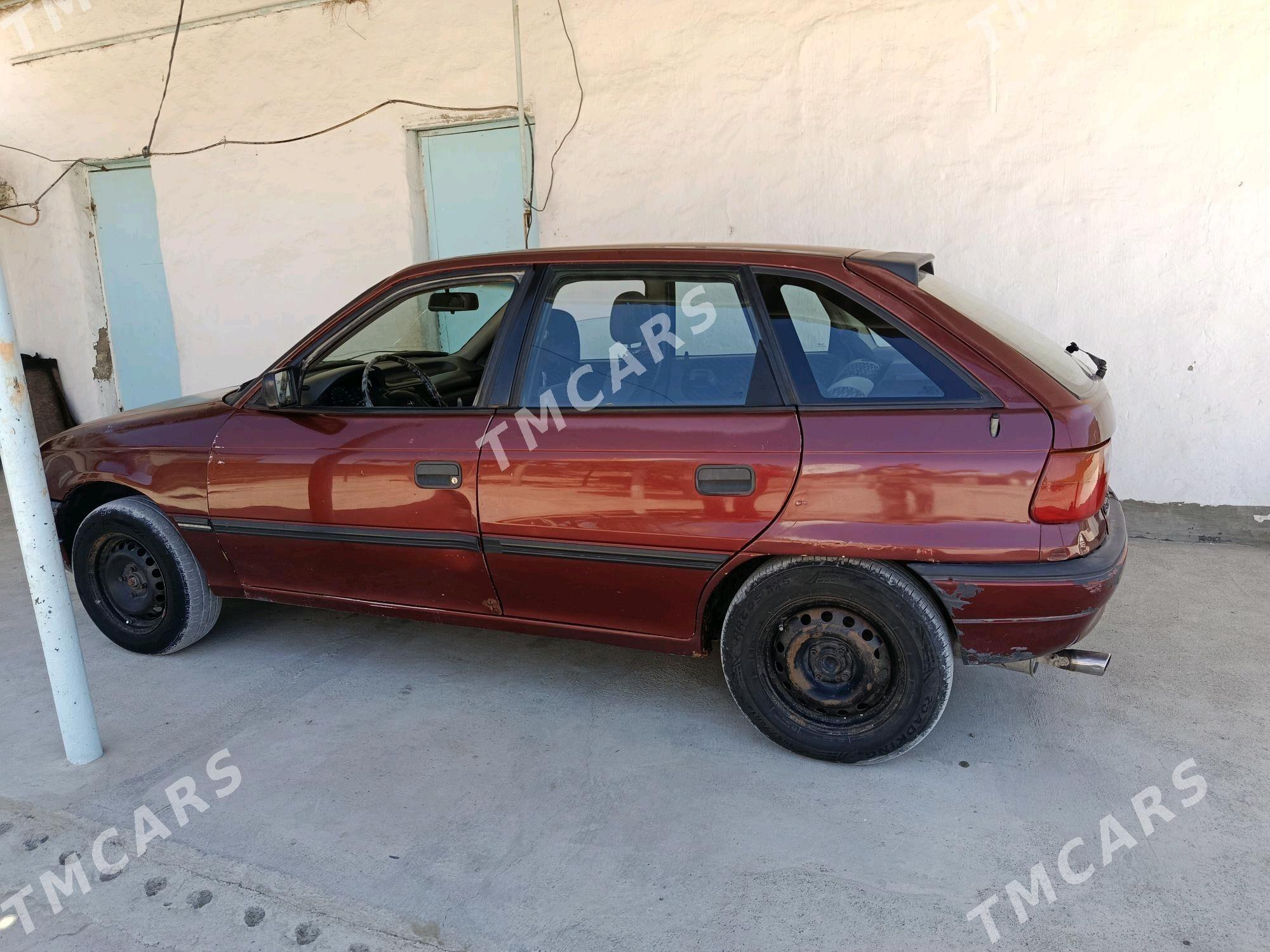 Opel Astra 1992 - 23 000 TMT - Bäherden - img 4