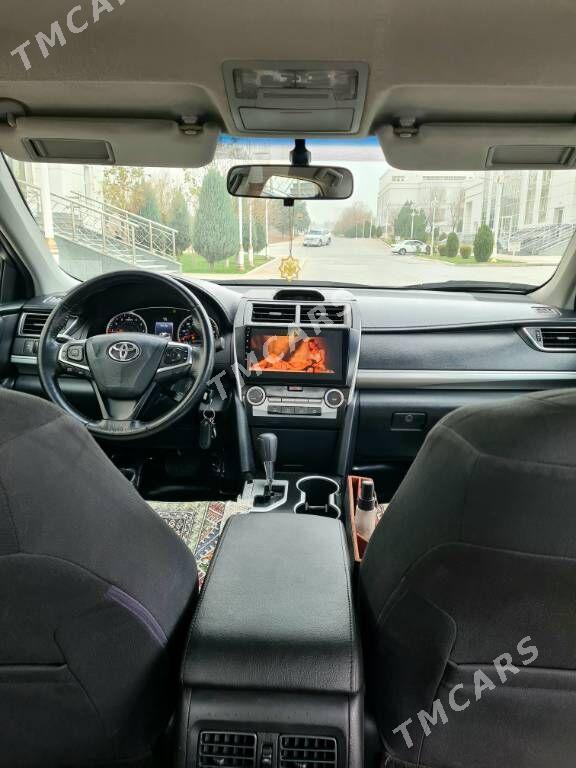Toyota Camry 2017 - 270 000 TMT - Ашхабад - img 2