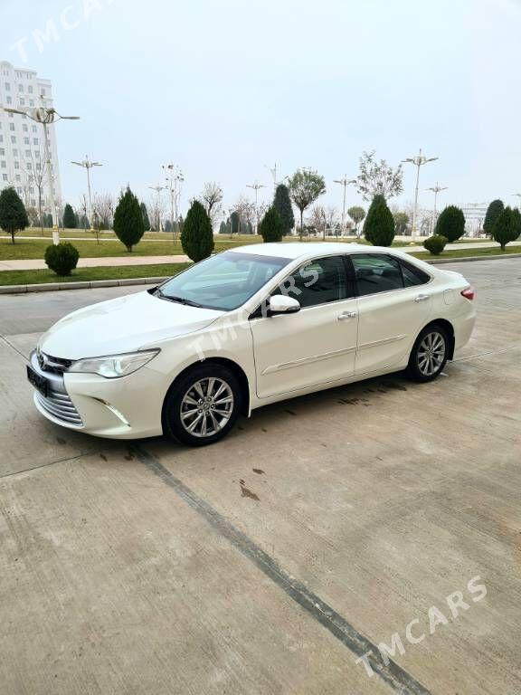 Toyota Camry 2017 - 270 000 TMT - Ашхабад - img 5