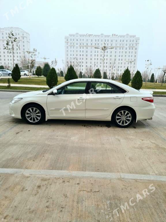 Toyota Camry 2017 - 270 000 TMT - Ашхабад - img 9