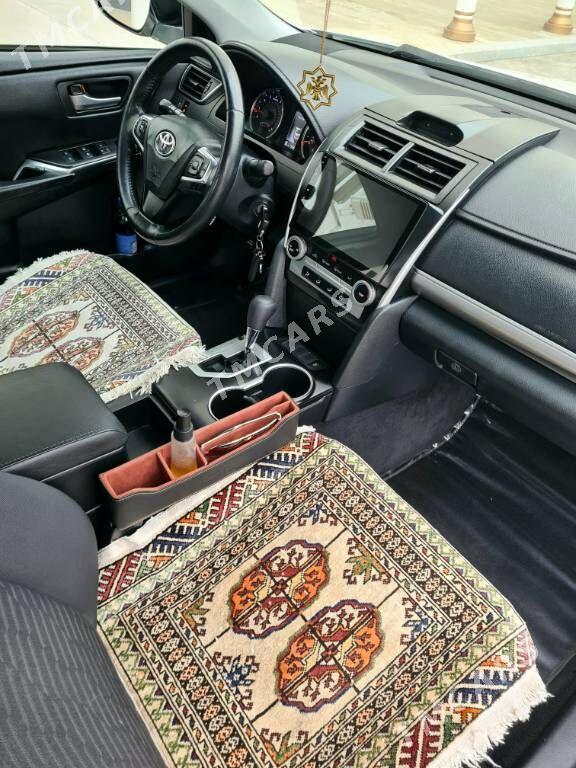 Toyota Camry 2017 - 270 000 TMT - Ашхабад - img 4