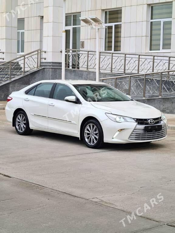 Toyota Camry 2017 - 270 000 TMT - Ашхабад - img 6
