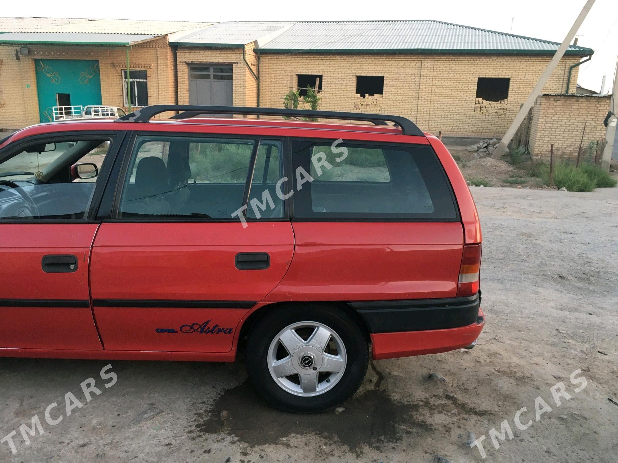 Opel Astra 1995 - 40 000 TMT - Türkmenabat - img 3