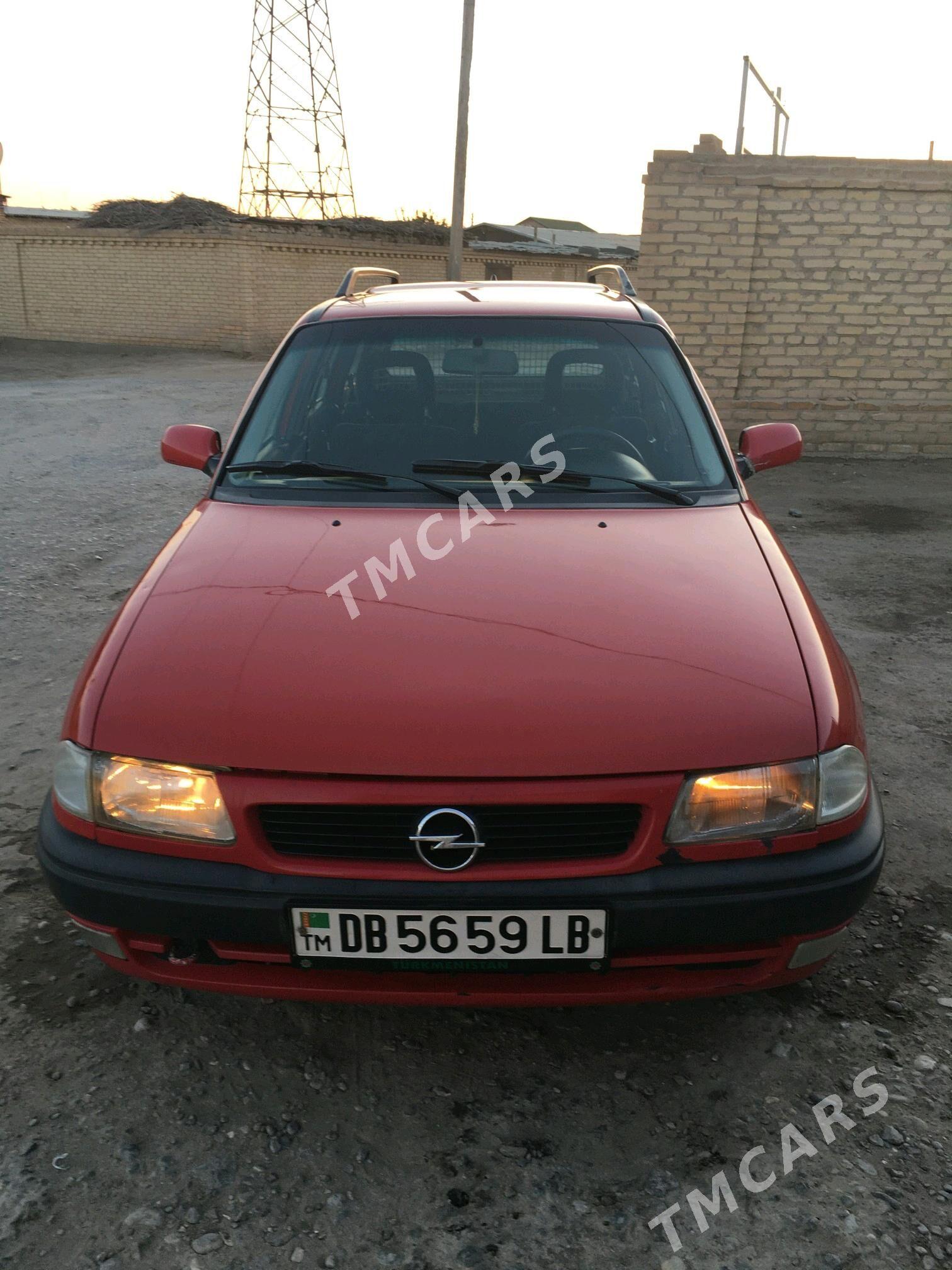 Opel Astra 1995 - 40 000 TMT - Türkmenabat - img 2