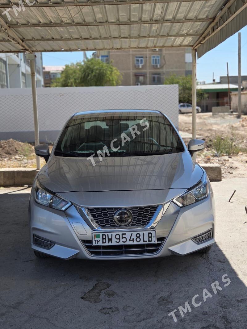 Nissan Versa 2021 - 224 000 TMT - Туркменабат - img 7