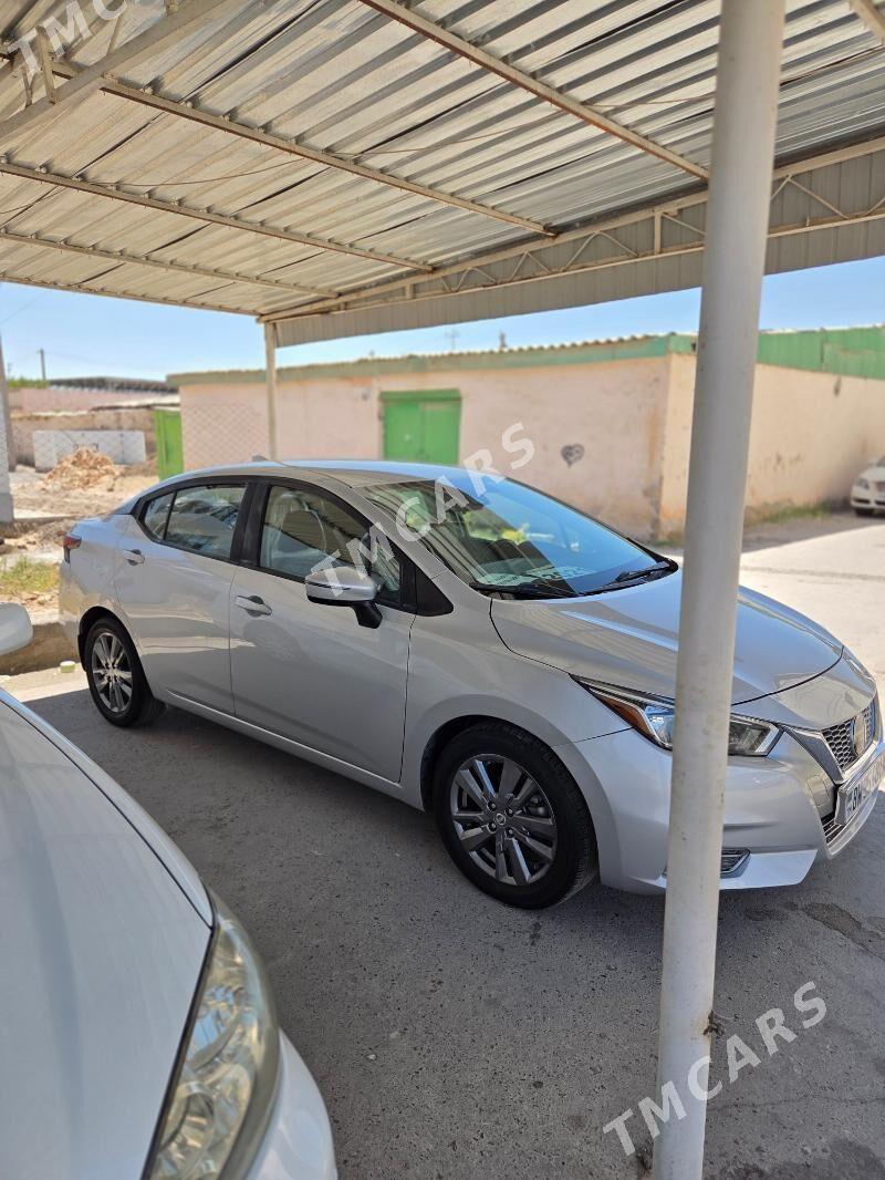 Nissan Versa 2021 - 224 000 TMT - Туркменабат - img 6