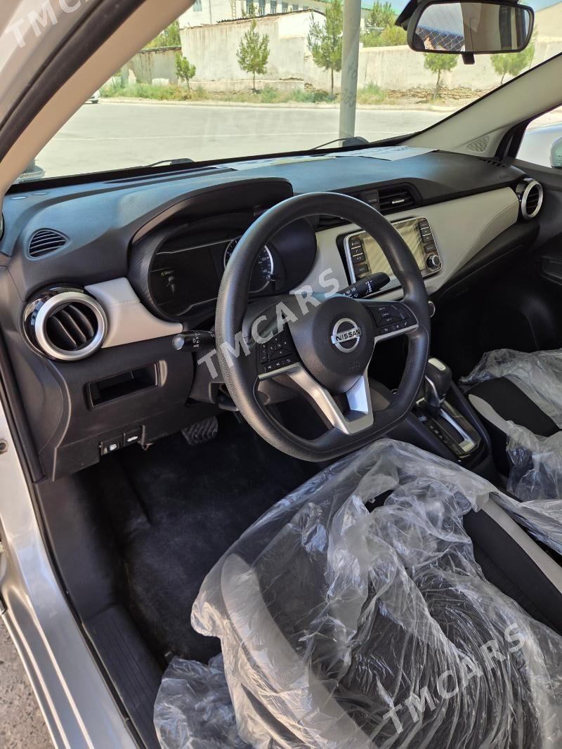 Nissan Versa 2021 - 224 000 TMT - Туркменабат - img 3