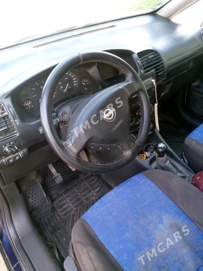 Opel Zafira 2000 - 71 000 TMT - Шабатский этрап - img 3
