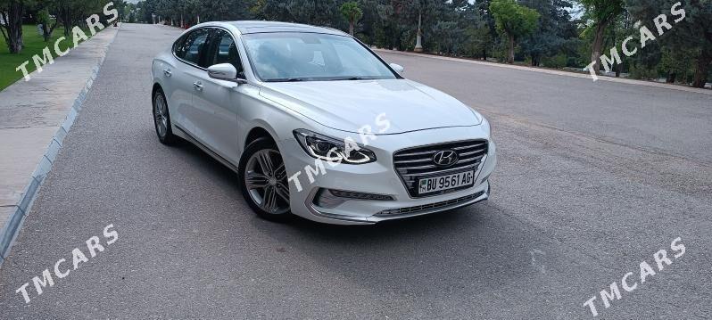 Hyundai Azera 2018 - 380 000 TMT - Нефтегаз (ул. Андалиб-Юбилейная) - img 2
